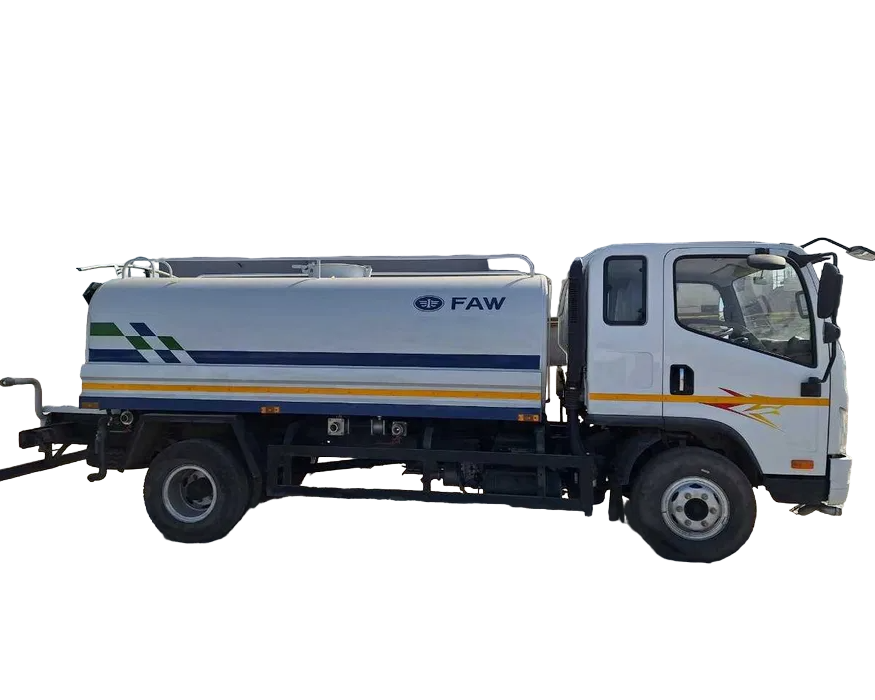 Поливомоечная машина