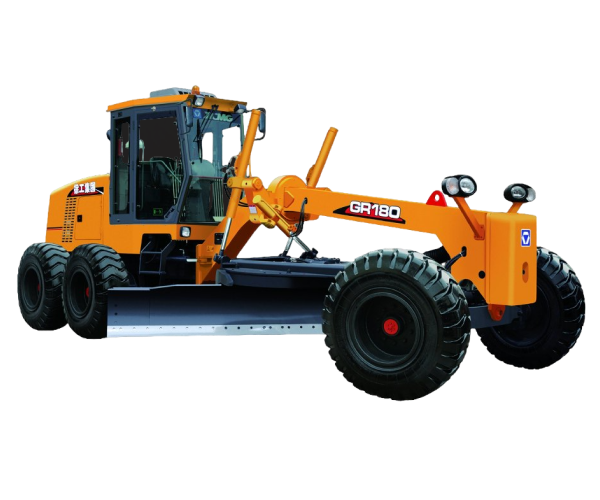 Автогрейдер Gr215